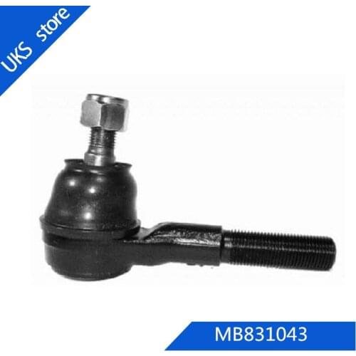 MB831043 Outer Tie Rod End Kit L/R For Mitsubishi PAJERO