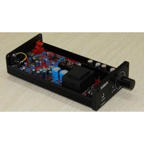 YJ0012 --Optical coaxial USB DAC amplifier