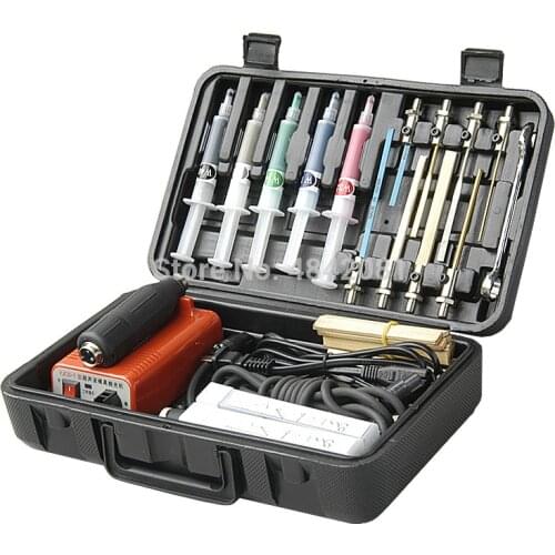 YOLOBLUE Polishing Tools