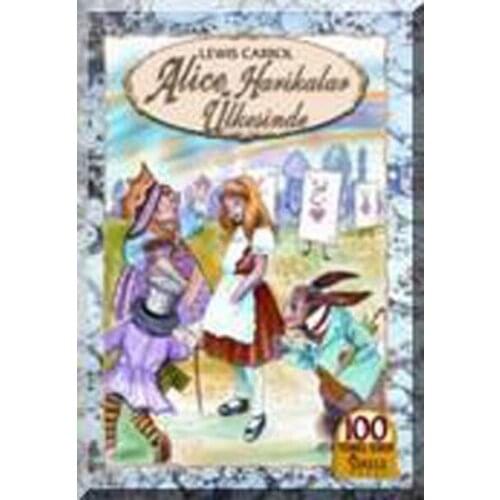 Alice In Wonderland In Lewis Carroll Scaffolding Yayıncılık