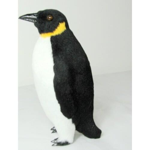 Free shipping perfect penguin figurine for decoration or education