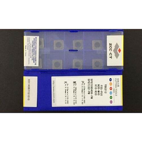 Free shipping! YBG212 SPGT090408-PM milling tool tungsten carbide drilling inserts (10pcs/lots)
