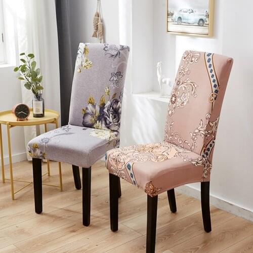 Svetanya Dining Chair Slipcover Chair Covers Spandex