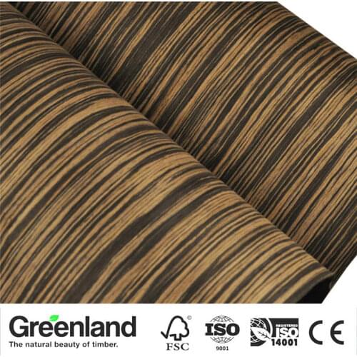 Ebony Veneer Flooring DIY Furniture Natural 250x60 cm furniture for home accessories bedroom furniture wood veneer