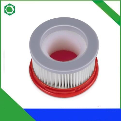 2PCS Dust Cleaning HEPA Filter for XIAOMI MIJIA Dreame V9 Handheld Wireless Vacuum Cleaner Spare Parts Accessories Filters