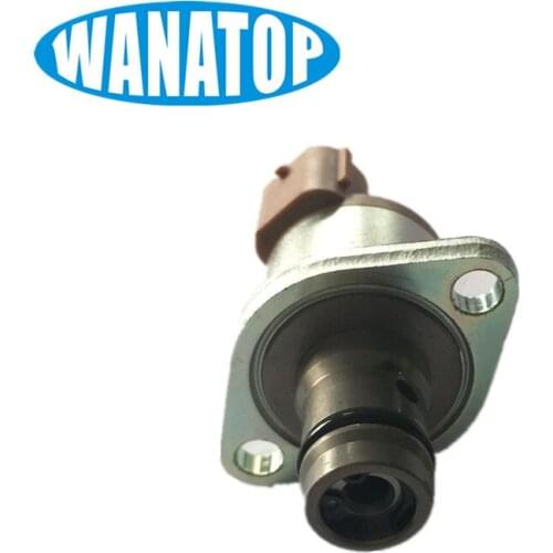 SCV 294009-0370 Fuel Pump Suction Control Valve For Diesel Common Rail System