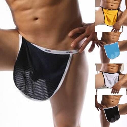 La MaxZa Men's Briefs