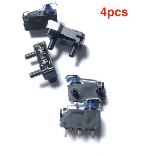4pcs new for Omron D2HW-FL291D-A159-AQ1 waterproof micro switch with handle