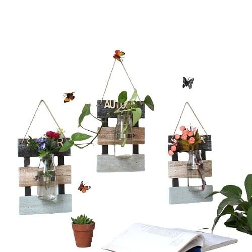 Wood Floating Shelves for Wall Creative Wall Shelf Wall Hanging Wall Decoration Hanging Jewelry Shelf Wall Floating Shelves