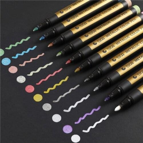Noverty CD Markers