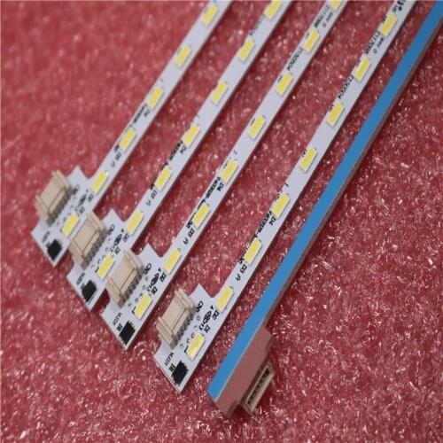 FOR NEW100% Repair Sharp LCD-40V3A LCD TV LED backlight Article lamp V400HJ6-ME2-TREM1 V400HJ6-LE8 1PCS=52LED 490MM is new