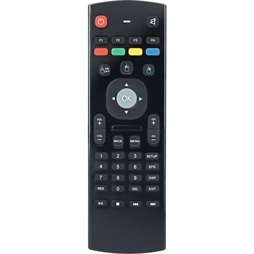 New remote control suitable for reber lcd smart tv controller