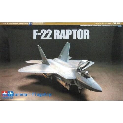 Tamiya 1/72 Plastic Model Kit 60763