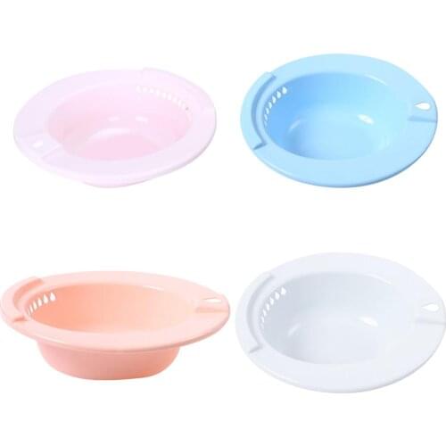 Squatting Clean Bathing Basin Special Washing Basin For Pregnant Women - Postoperative Care Basin For Male And Female Hemorrhoid