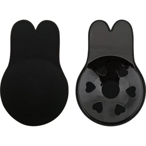 Women Push Up Bras Invisible Adhesive Bra