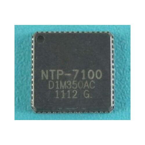 1PCS NTP-7100 NTP7100 QFN56 LCD digital amplifier IC In Stock
