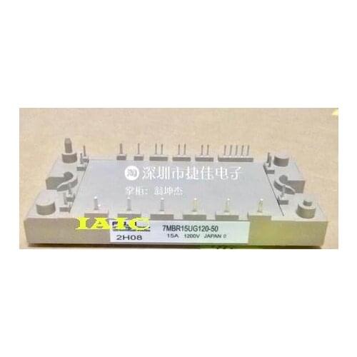 100%New and original, 90 days warranty 7MBR15UG-120-50