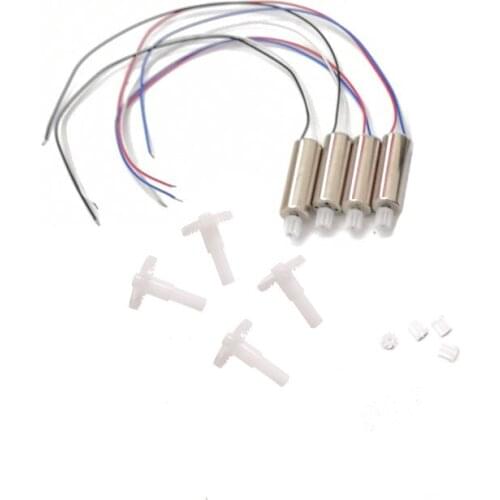 4DRC V4 WiFi FPV RC Drone RICHIE 4D-V4 Cw Ccw Engine Motors Gears Spare Parts