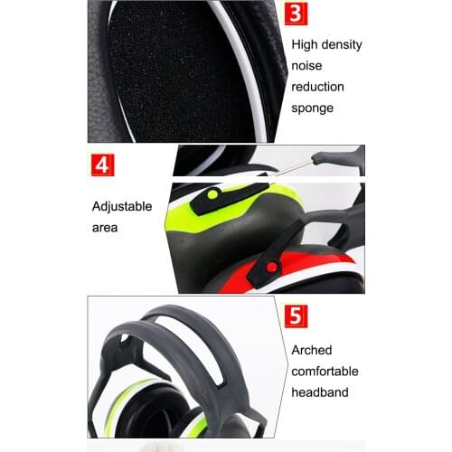 DEWBEST Reflective Elements