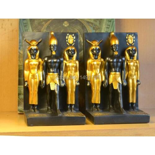 Egyptian pharaoh book file of Egypt head for EGYPT Real life escape game props decorate escape room props