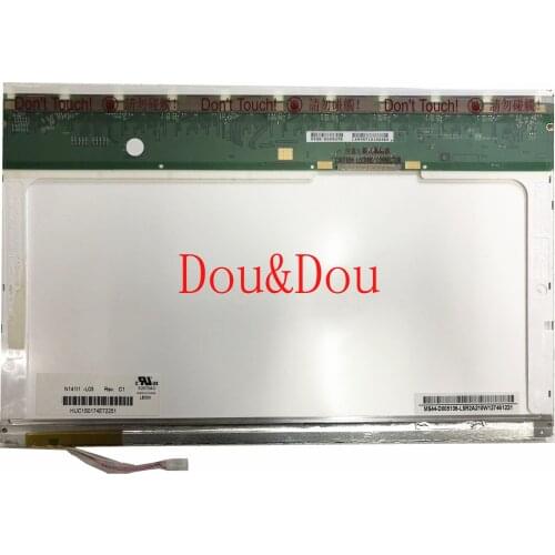 N141I1-L03 L08 N141I3-L01 CLAA141WB02A LP141WX1-TLB2 LTN141AT13 LTN141W3-L01 Laptop LCD Screen 1280*800 LVDS 30 PIN