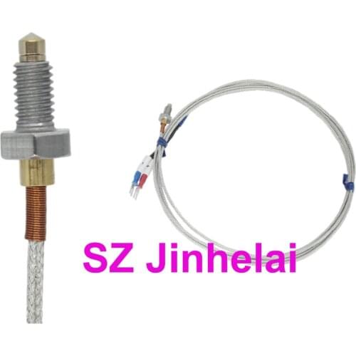 OMRON E52-CA1DY M6 Authentic original Temperature sensor Thermocouple 1M 2M 4M