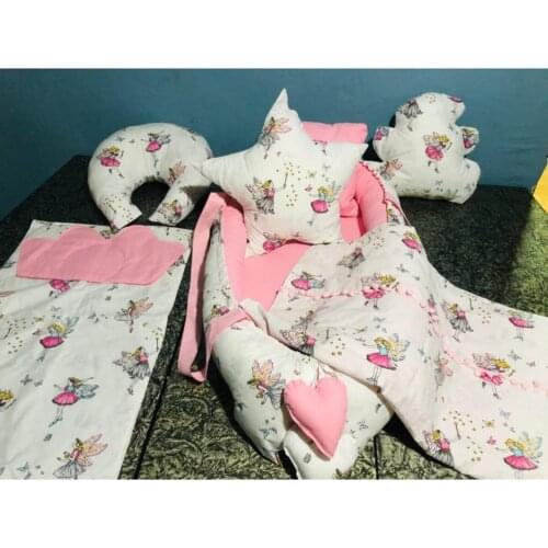 Fairy Girl Babynest Team