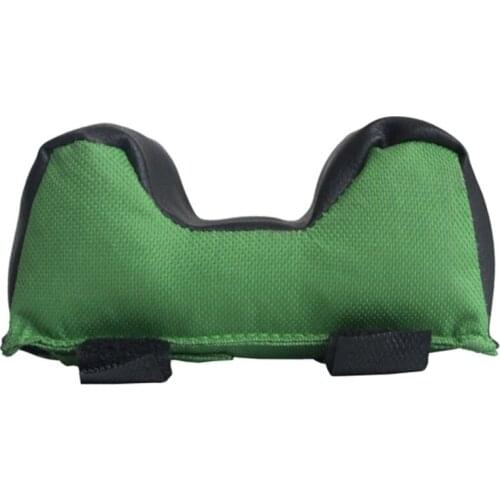 Outdoor Sports Shooting Rest Bags Bench Rest Front Rear Support Sandbag U2JB