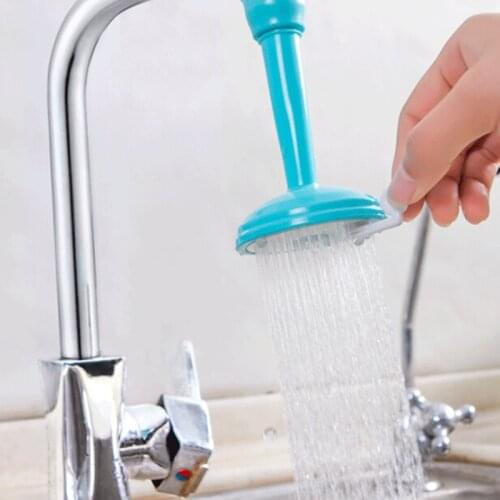 1PCS kitchen faucet splash water-saving shower head bath water-saving valve filter water saving devices with adjustable valve