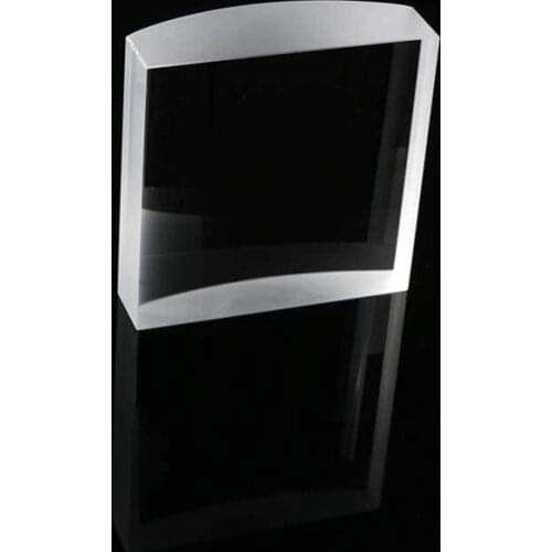 High-precision glass Cylindrical lenses, optical glass Plano-convex Cylindrical lens for Laser projection