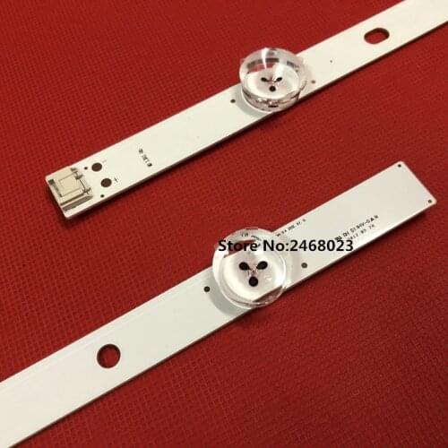4pcs 630mm 7leds LED Backlight Lamps Strips for LG 32"TV 32LS315H innotek 32" NDE LS3150 Ar ray-0.1-7LED-REV0.2 331537502