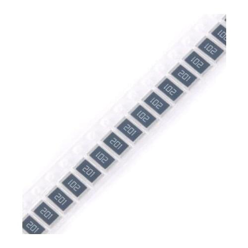 50 pcs 2512 Chip Resistor 1W 200 ohm 200R SMD Resistor 201 5% DIY Kit good quality