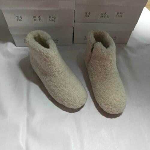 Baodao Women's Winter Boots