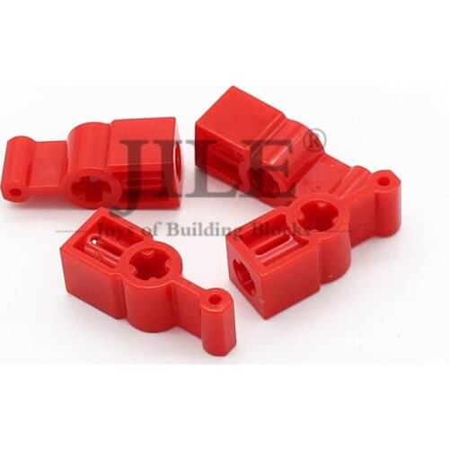 Moc Technic Changeover Catch 6641 DIY Creative Enlighten Building Bricks Blocks Compatible with Assembles Particles Toys