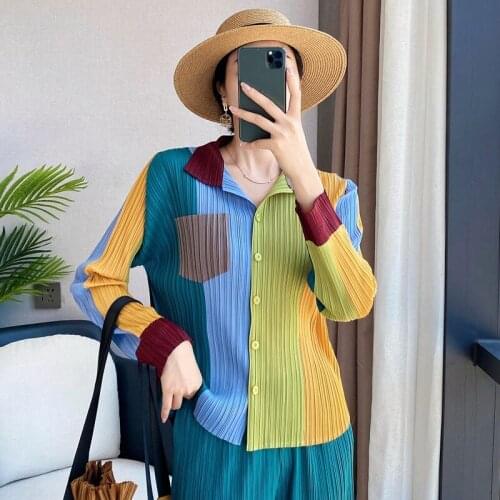 Changpleat Women's Shirts