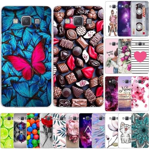 Case for Samsung Galaxy A5 A500F Case Silicon Funda Coque Capa Shell Back Cover for Samsung A5 2015 Phone Case Bumper Protective