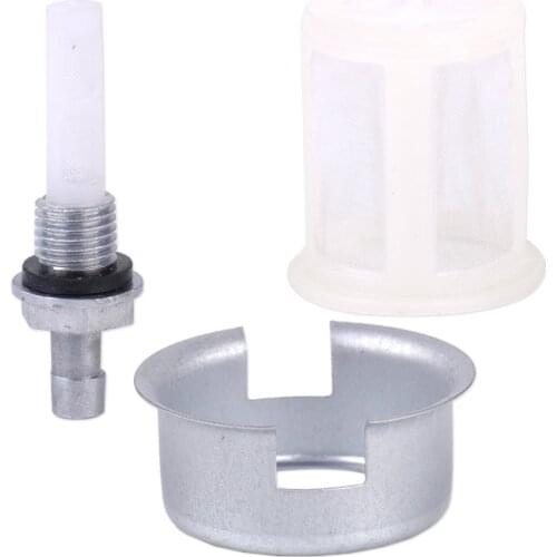 LETAOSK New Fuel Tank Filter Joint Kit fit for Honda GX160 5.5HP GX200 6.5HP Engine Motor Generator