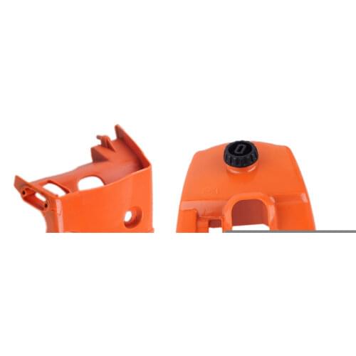 LETAOSK Air Filter & Carburetor Box Cover & Top Engine Cylinder Shroud fit for Stihl MS361 MS341Accessories