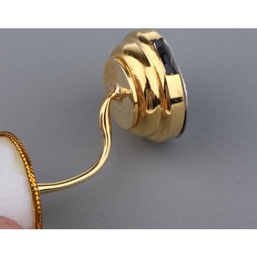 Miniature Battery Operated Lights Up Wall Light, 1:12 Scale Doll House