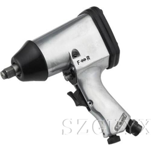 Vaylas 1/2" Drive Pneumatic Impact Wrench Kit Single Hammer 313N.m Air Impact Socket Wrench Spanner Air Powered Tools