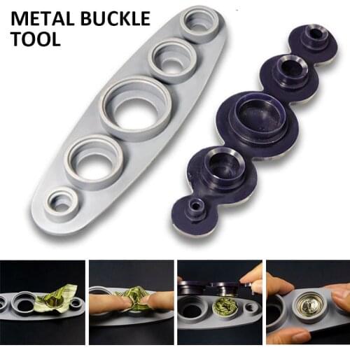 Self Cover Button Tool Covering Plastic & Metal Button For Patchwork Garment Sewing Tools Accessories 11mm 15mm 19mm 23mm 29mm