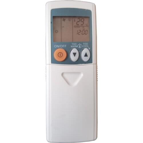 2183P Remote Control Replace For Mitsubishi MSZ-A09YV MSZ-A18YV KM04F MSH-26SV MSH-30SV 2183P MSC-A12YV Air Conditioner