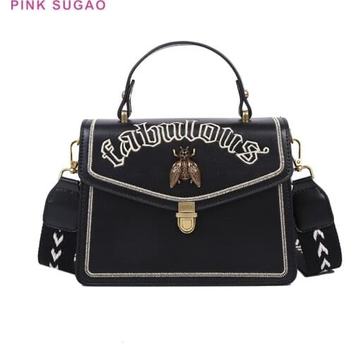 Pink Sugao Women Purse Luxury Handbags Women Bags Designer Purses And Handbags Designer Crossbody Bag For Women Shoulder Bag New