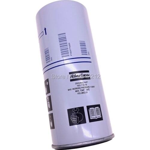 Free shipping 2pcs/lot genuine/alternative 2903775300=1625775300 air oil separator element for AC air compressor