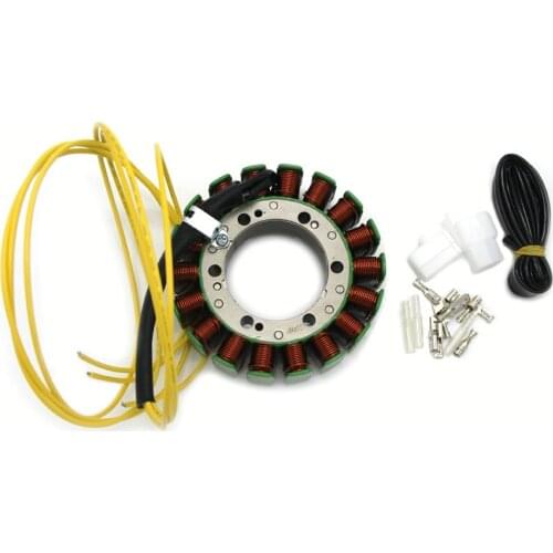 Motorcycle Ignition Magneto Stator Coil For Honda VFR700 VFR750F VF700C VF700F VF750F Engine Stator Generator Coil 31120-ML7-692