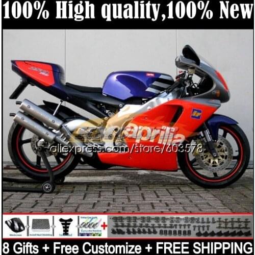 Kit For Aprilia RS-250 RSV250 RSV250RR RS250R 95-97 59CL.0 RSV 250 RR RS250 1995 1996 1997 RS 250 95 96 97 Fairing Factory Red