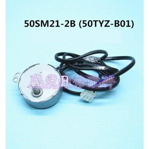Air Conditioner 50SM21-2B (50TYZ-B01) Stepping Motor Guiding Pendulum Pendulum Motor Parts & Accessories