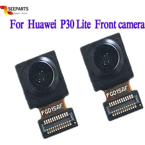 For Huawei P30 Lite face small front Camera Flex Cable Facing GM1910 For Huawei P30 Lit Rear Back Camera Main Camera