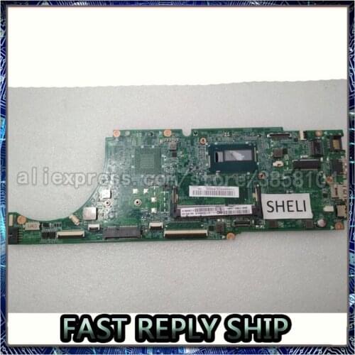 SHELI For Lenovo U530 Motherboard with i7-4500U CPU DA0LZ9MB8G0 11S90004539 SR16Z
