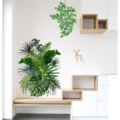 Mobile Creative Wall Affixed With Decorative Wall Window Decoration bedroom living room office home Desk wall sticker Art Decal